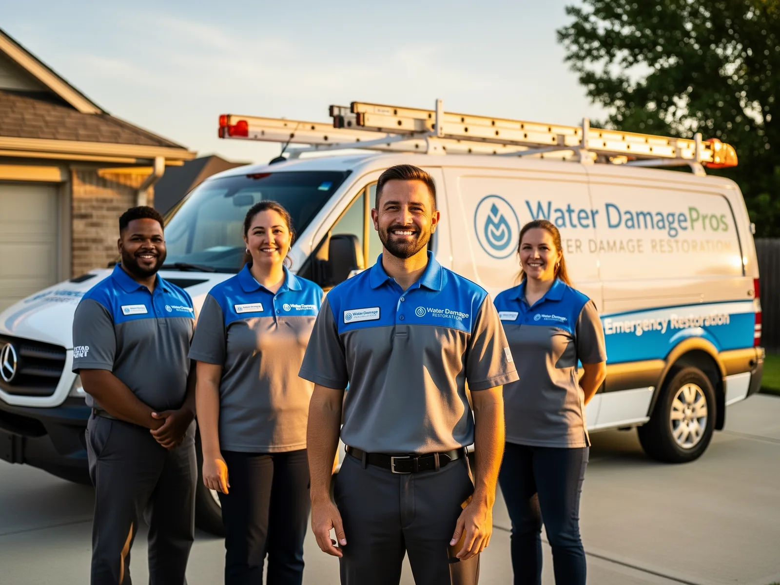 Water Damage Restoration company in Ithaca, MI